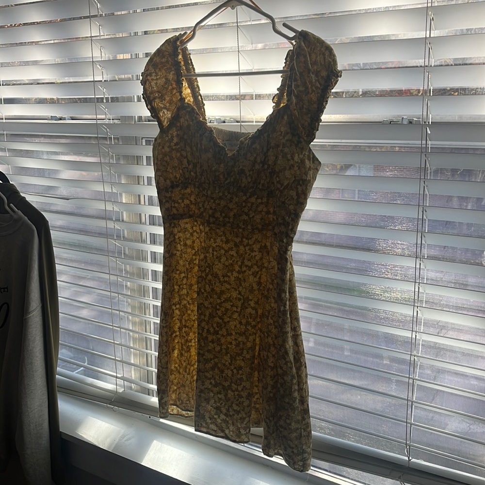 Floral Zara Dress